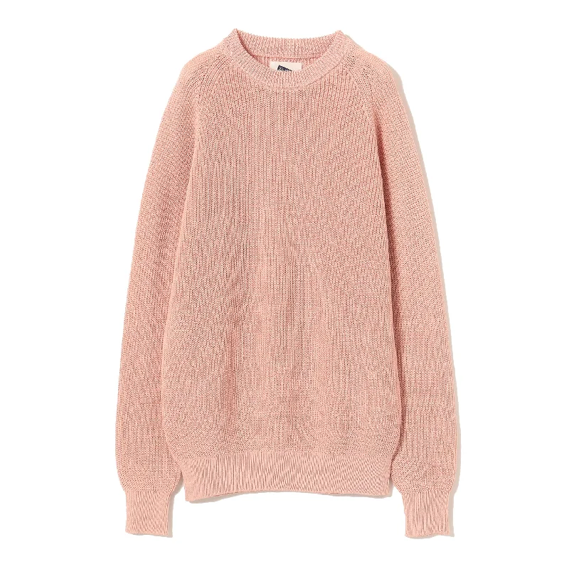 CrewneckcollarAgnes Crew Knit