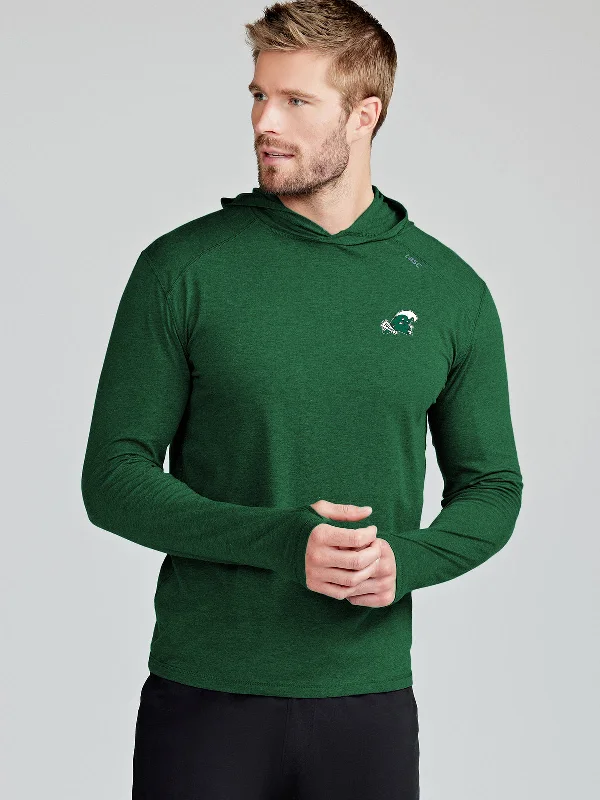 Carrollton Lightweight Hoodie - Tulane