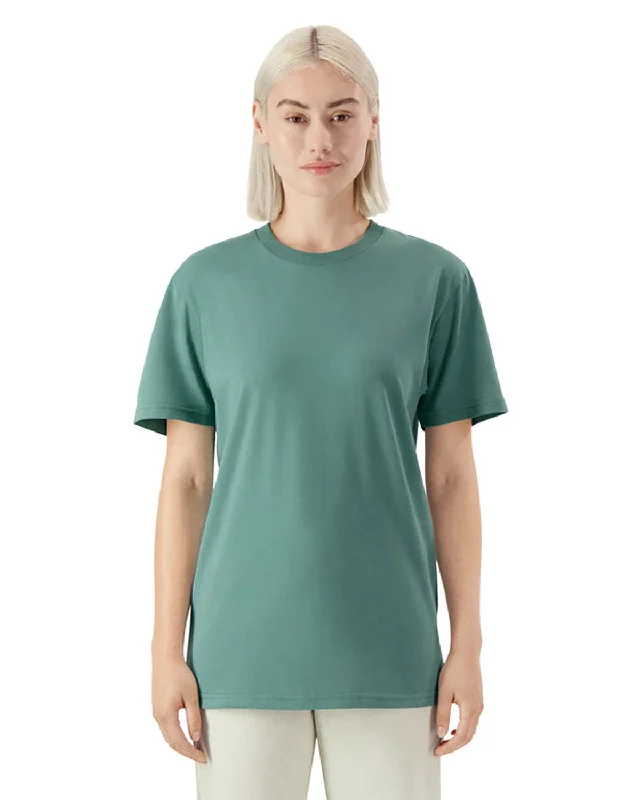 American Apparel 5389 Unisex Sueded T-ShirtHigh-Fashion Shirts