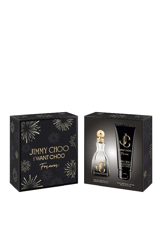 Jimmy Choo I Want Choo Forever Gift Set, 60ml