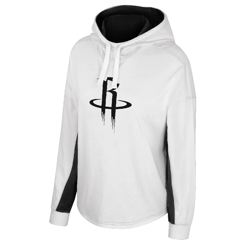 Women's Houston Rockets Stadium Essentials Rally Hoodie