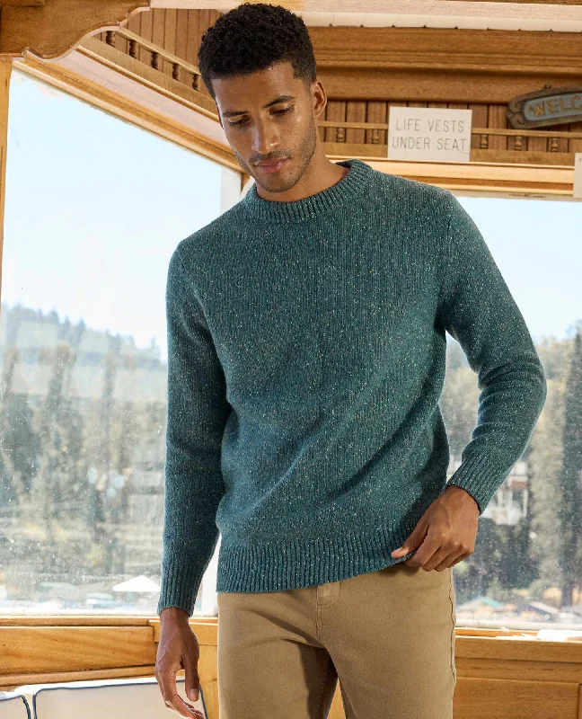 CrewneckexperienceMen's Wilde Crew Sweater