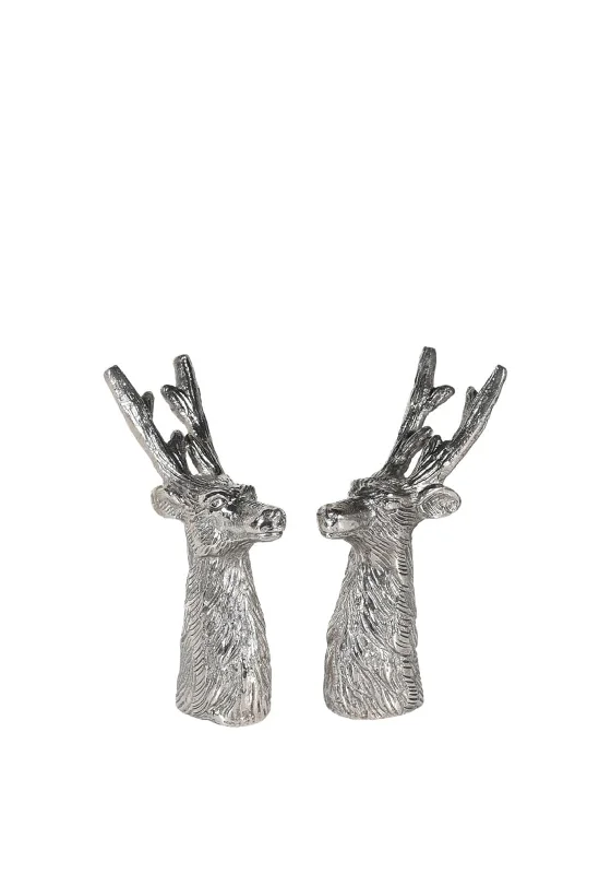 Coach House Reindeer Salt & Pepper Set