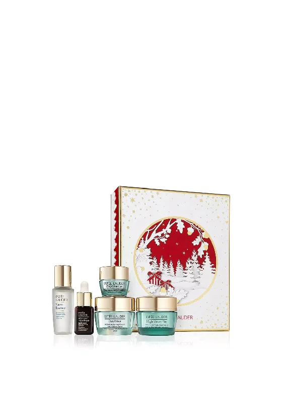 Estee Lauder Stay Young Start Now Daily Skin Defenders Gift Set