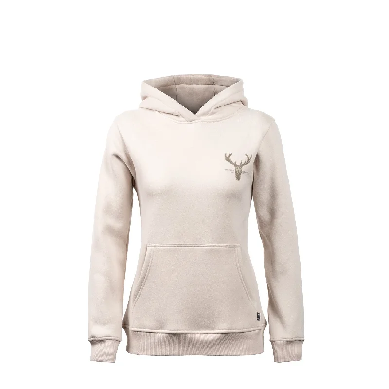 Alpha Stag Hoodie Women's