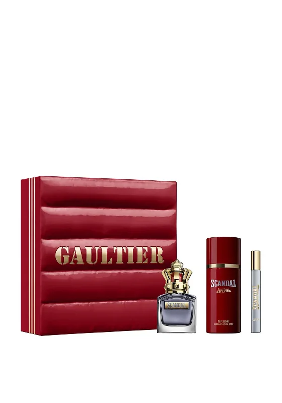 Jean Paul Gaultier Scandal Eau De Toilette Gift Set, 50ml