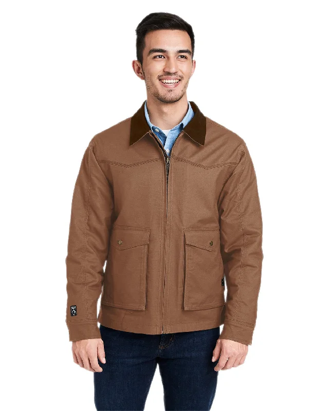 Dri Duck 5055DD Men's Yellowstone Dri Flex Canvas JacketWork Shirts