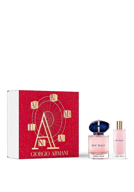 Giorgio Armani My Way Gift Set, 50ml