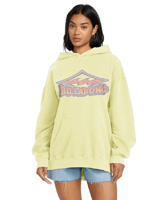 Billabong Ride Out Hooded Sweatshirt-Sunspell