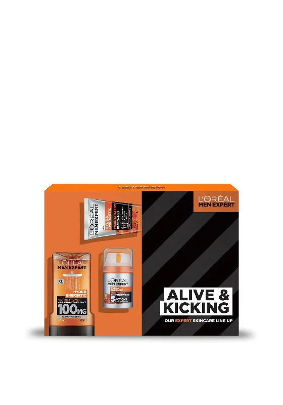 Loreal Men Expert Alive & Kicking Gift Set