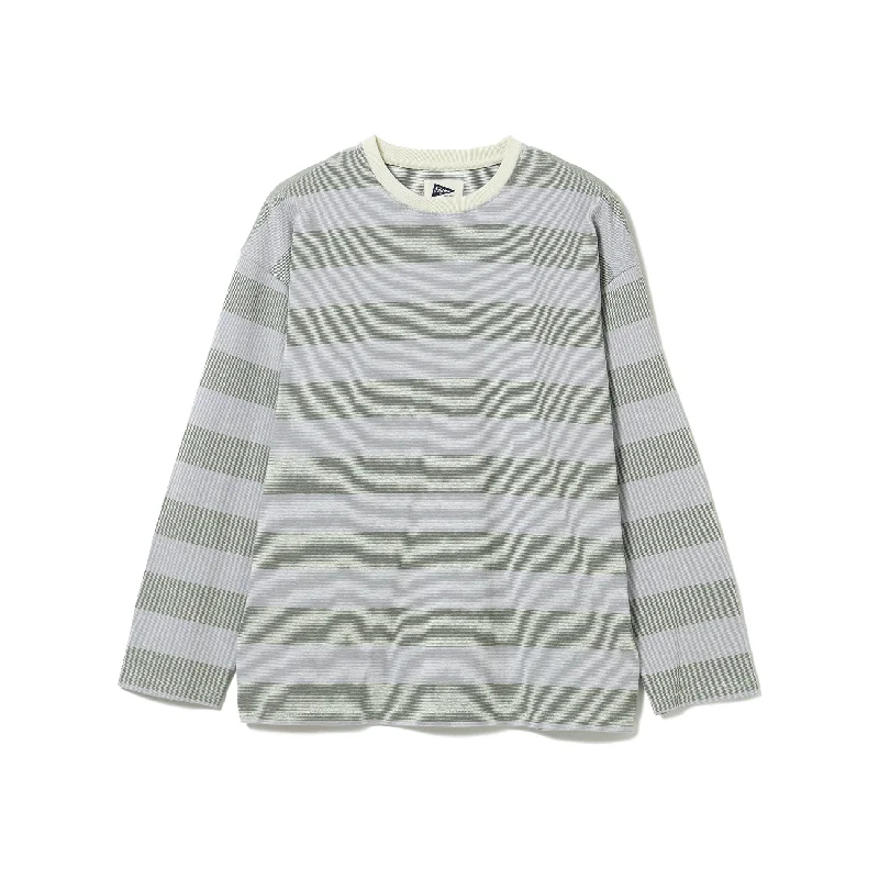 Sage Stripe