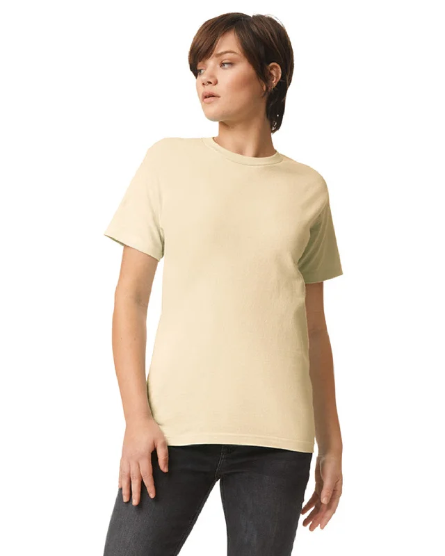 American Apparel 1301GD Unisex Garment Dyed T-ShirtBamboo Shirts