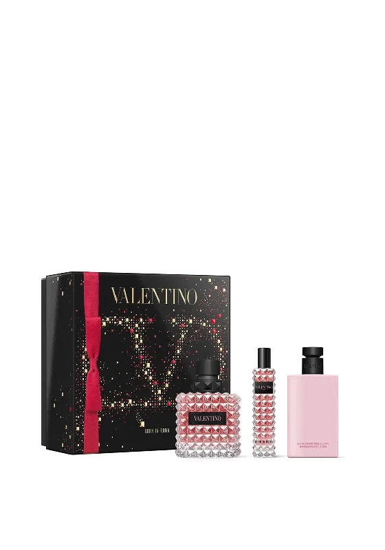 Valentino Born in Roma Femme EDP Gift Set