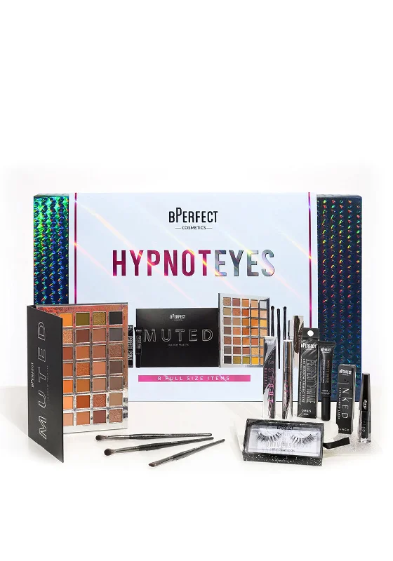 BPerfect Hypnoteyes 8 Full Size Make Up Gift Set