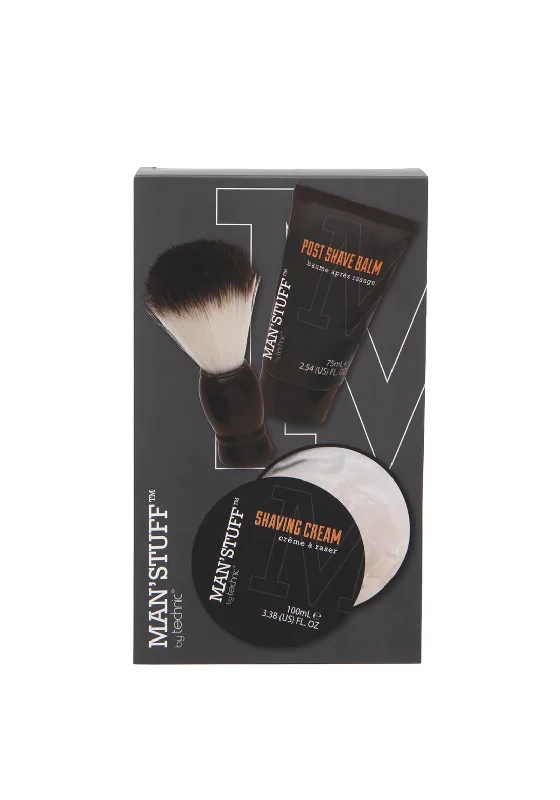 The Beauty Studio Man Stuff Closer Shave Gift Set