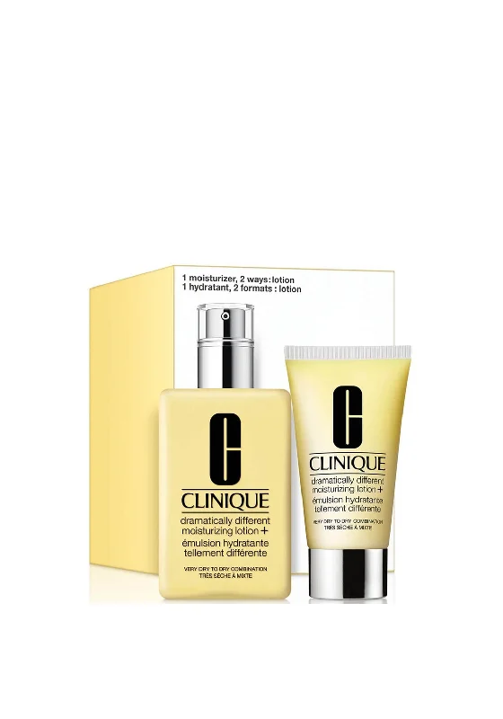 Clinique 1 Moisturizer 2 Ways Lotion Gift Set