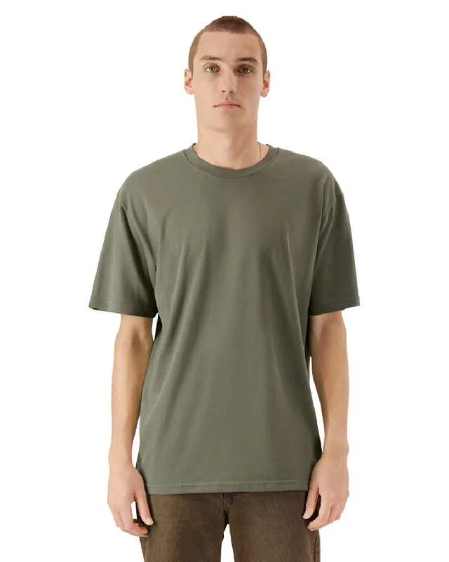 American Apparel 5389 Unisex Sueded T-ShirtUrban Shirts