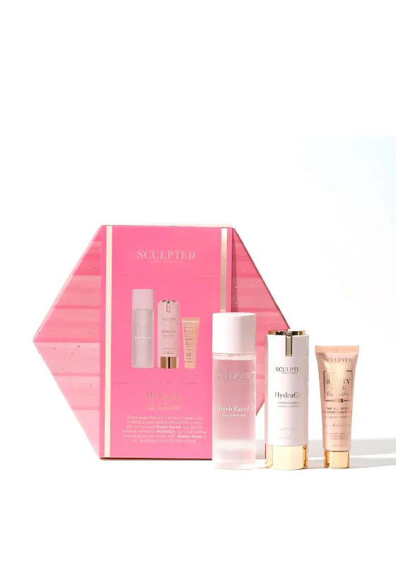 Sculpted by Aimee Hydrate & Glow Gift Set