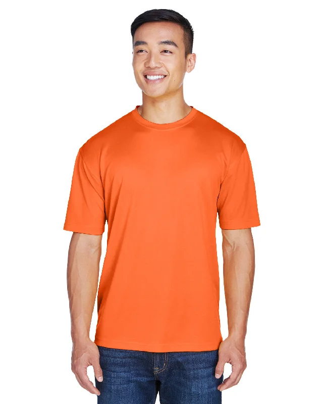 UltraClub 8400 Men's Cool & Dry Sport T-ShirtPrinted Shirts