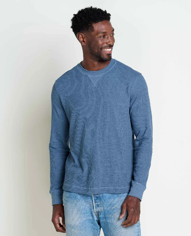 CrewneckgadgetFramer II Long Sleeve Crew