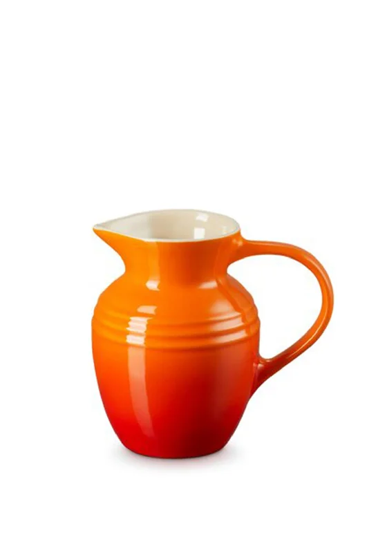 Le Creuset Classic Breakfast Jug, Flame