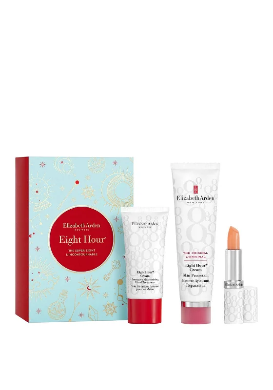 Elizabeth Arden Eight Hour The Super Eight Gift Set