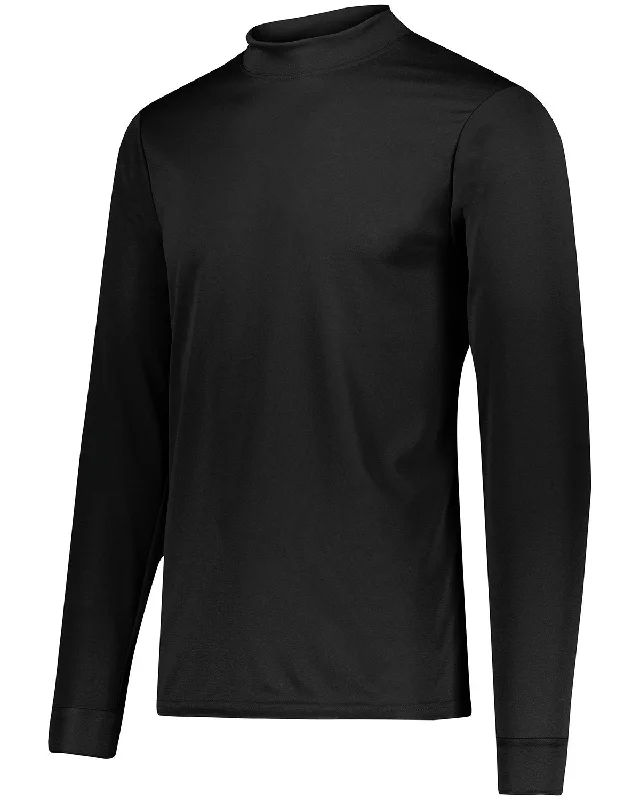 Augusta Sportswear 797 Wicking Mock TurtleneckSequined Shirts