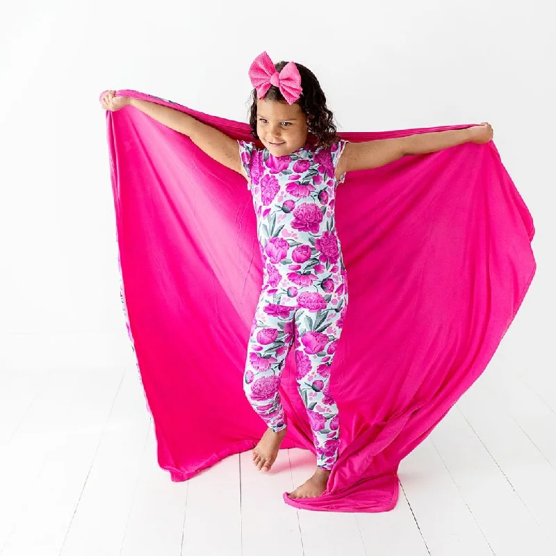 You Grow Girl Two-Piece Pajama Set