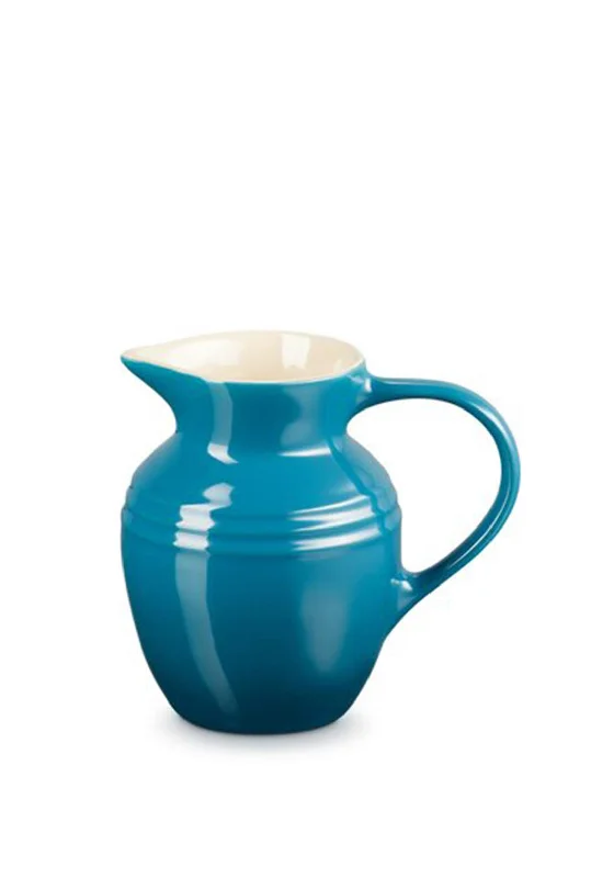 Le Creuset Classic Breakfast Jug, Deep Teal