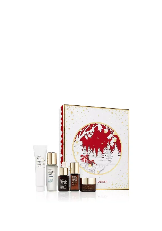 Estee Lauder Nighttime Experts Repair Renew Reset Gift Set