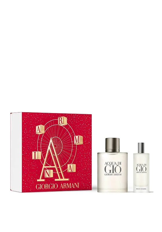 Giorgio Armani Acqua Di Gio Pour Homme Gift Set, 50ml