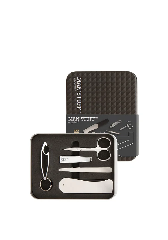 The Beauty Studio Man Stuff Survival Kit Gift Set