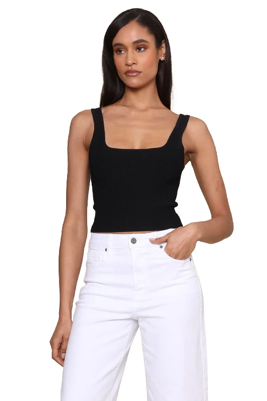 CroptoplookThe Hype Crop Top