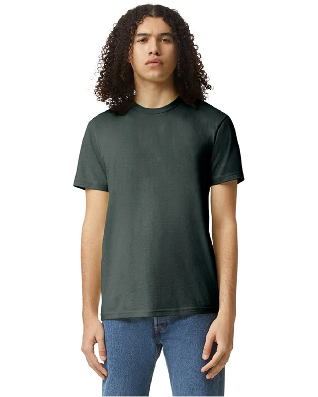 American Apparel 2001CVC Unisex CVC T-ShirtBand Merch Shirts