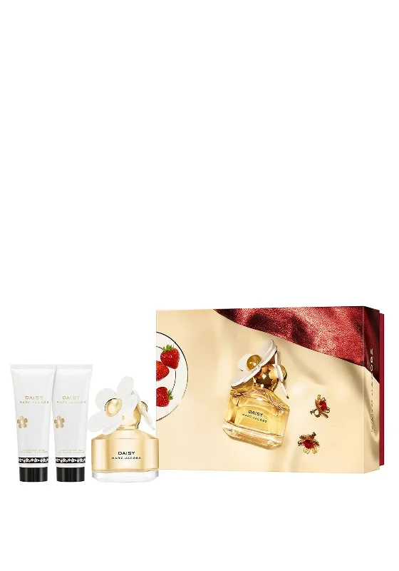 Marco Jacobs Daisy Eau De Toilette Gift Set, 50ml