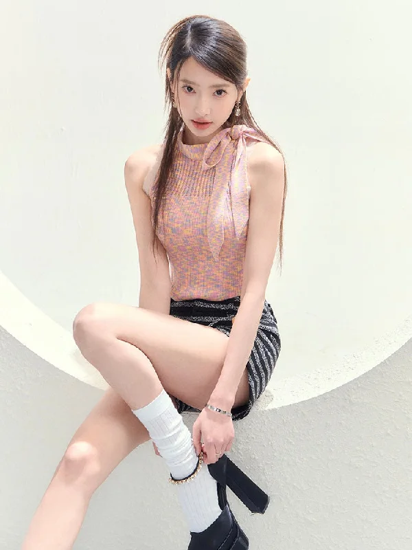 Croptopcotton[Final Sale] Underpass Soft Romantic Crop top