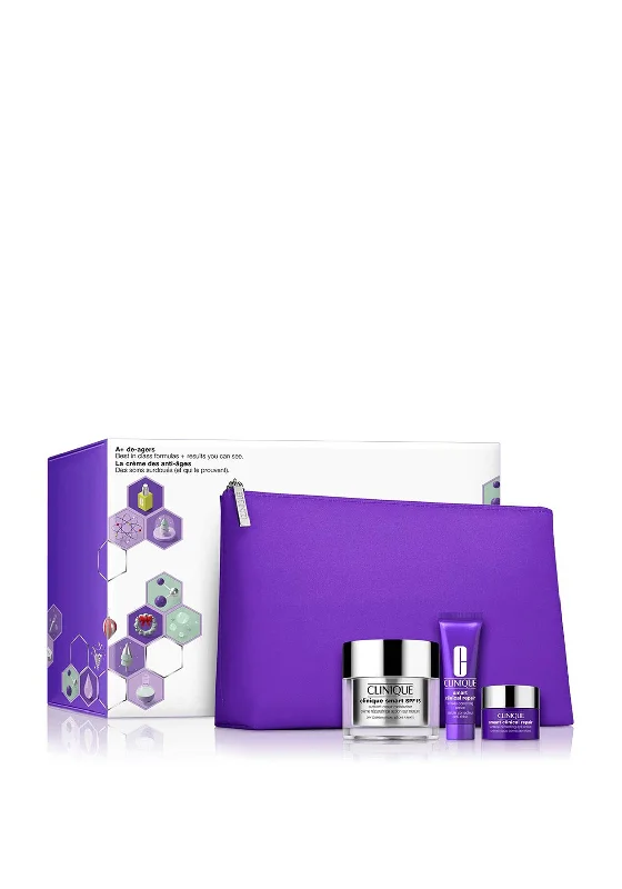 Clinique A Plus De Agers Skincare Gift Set