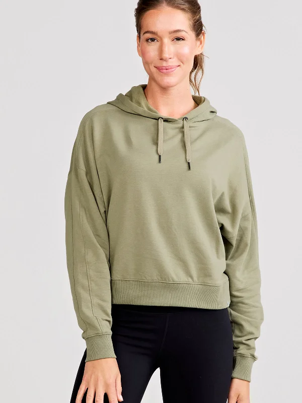 Studio Fleece Hoodie