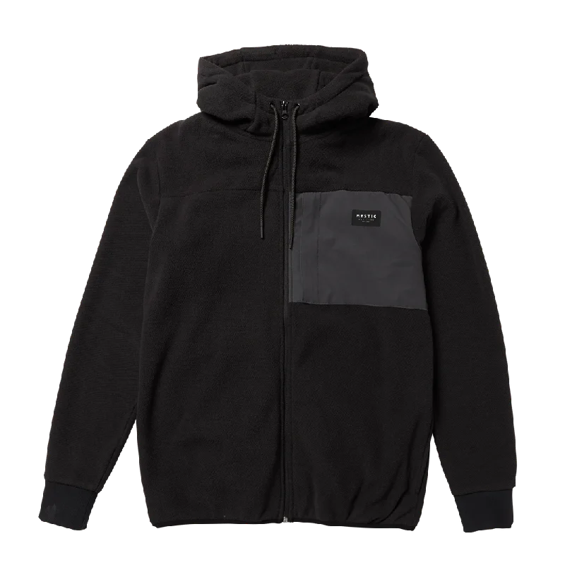 Mystic Beyond Hooded Sweatshirt-Black