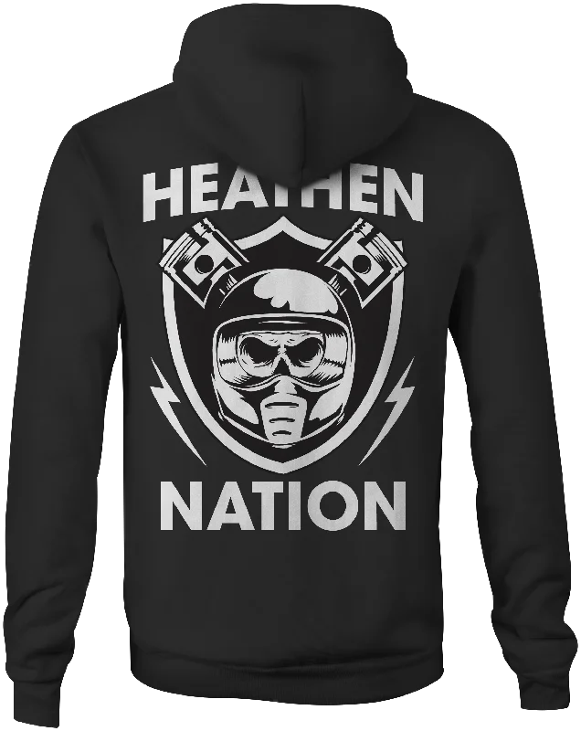 Shield Hoodie