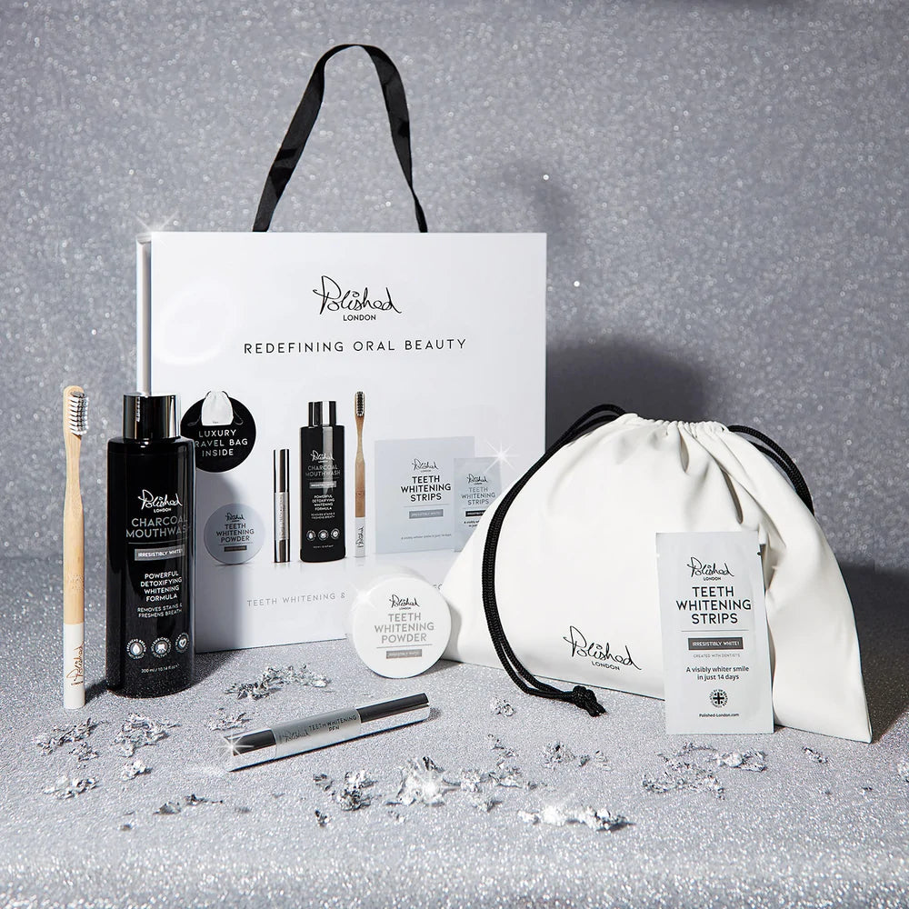 Polished London Redefining Oral Beauty Gift Set