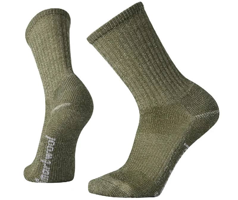 CrewneckdetailSmartwool Hike Classic Edition Light Cushion Crew Socks - Unisex