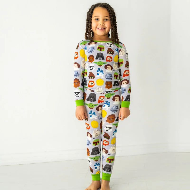 Star Wars™ Legends of the Galaxy Two-Piece Pajama Set