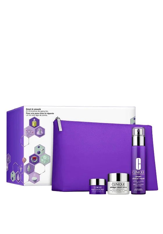 Clinique Smart & Smooth Skincare Gift Set