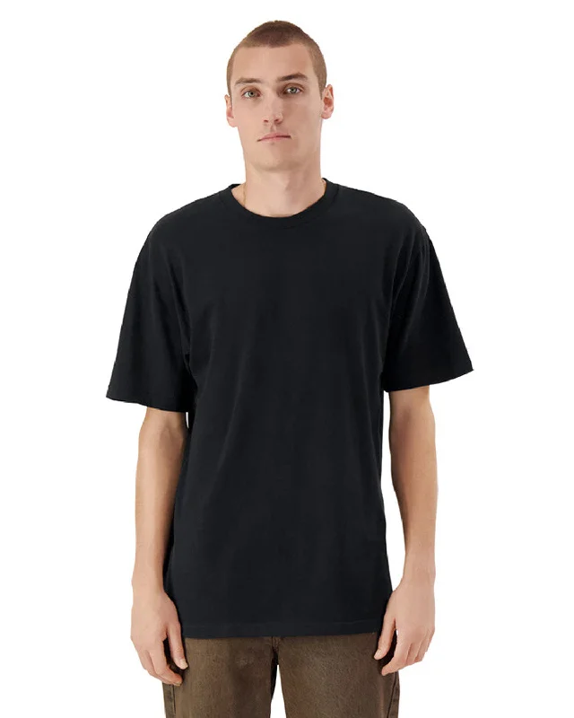 American Apparel 5389 Unisex Sueded T-ShirtHip-Hop Shirts