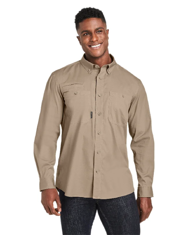 Dri Duck 4450DD Men's Craftsman Woven ShirtSleep Shirts