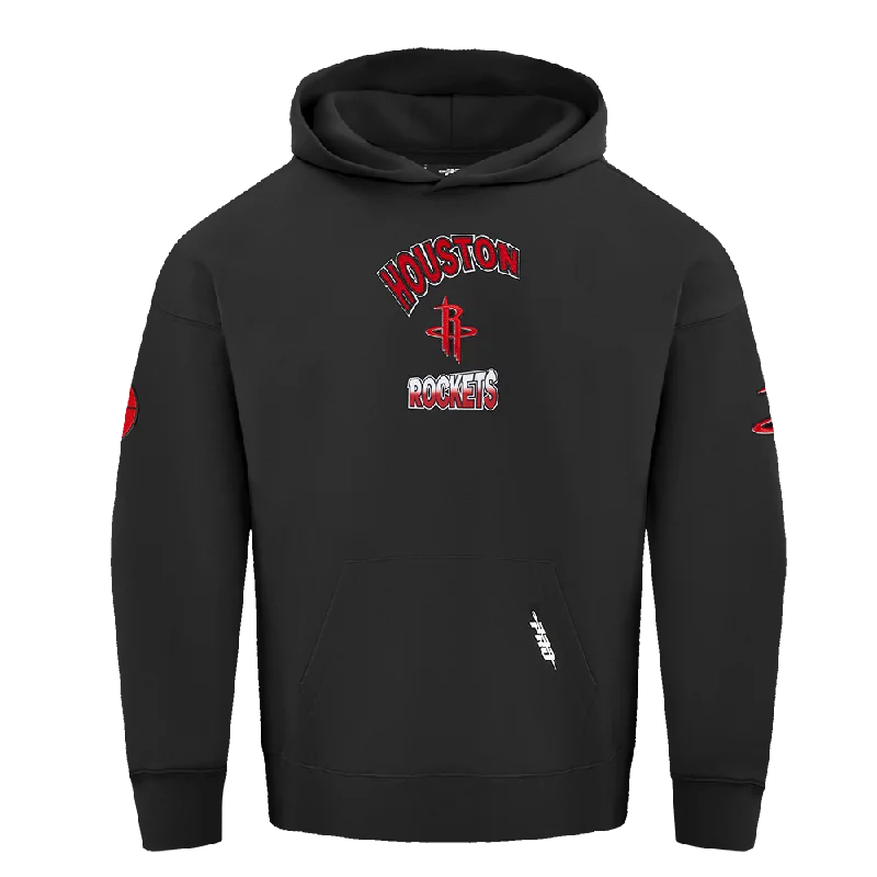 Men's Houston Rockets Pro Standard Turn it Up Hoodie