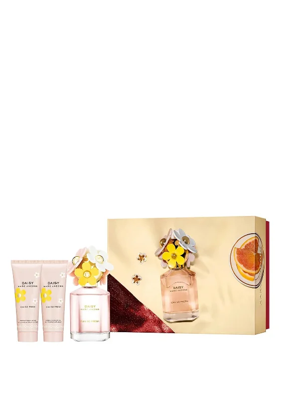 Marc Jacobs Daisy Eau So Fresh Gift Set, 75ml