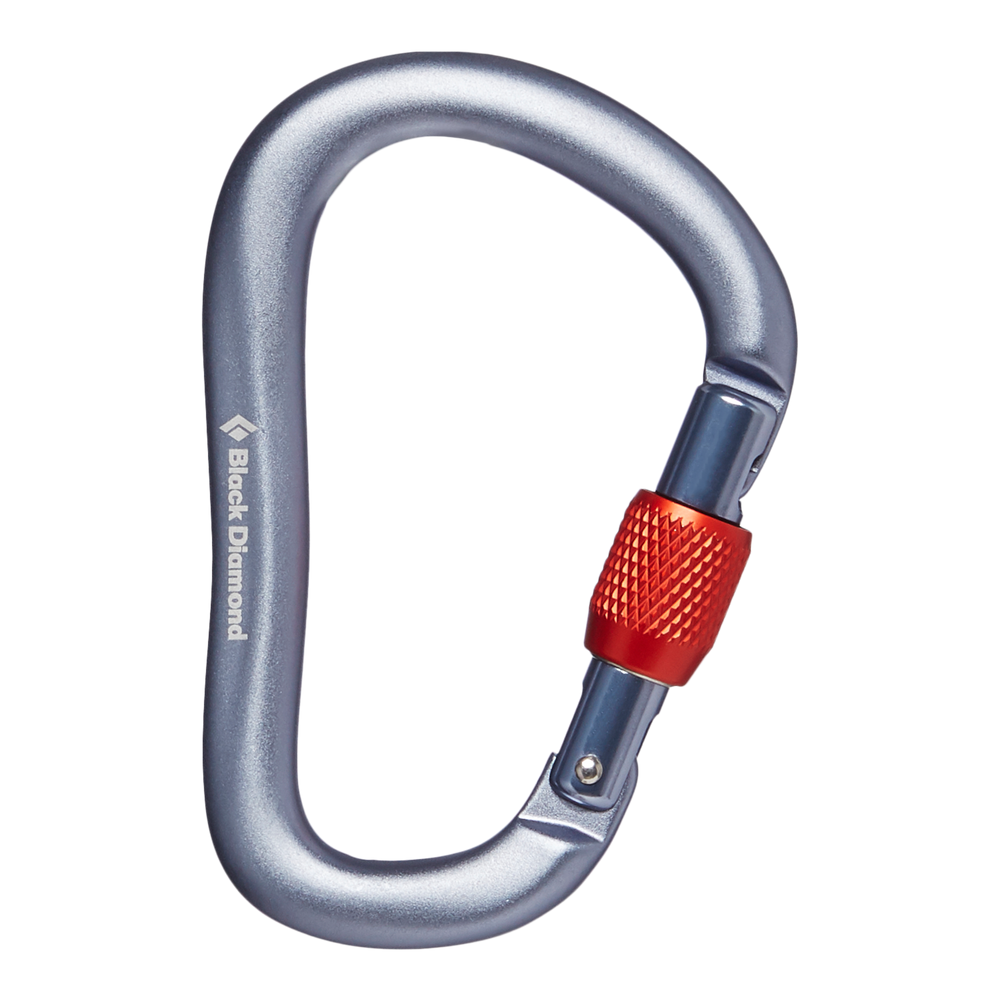 CrewneckcasualRocklock Screwgate Carabiner