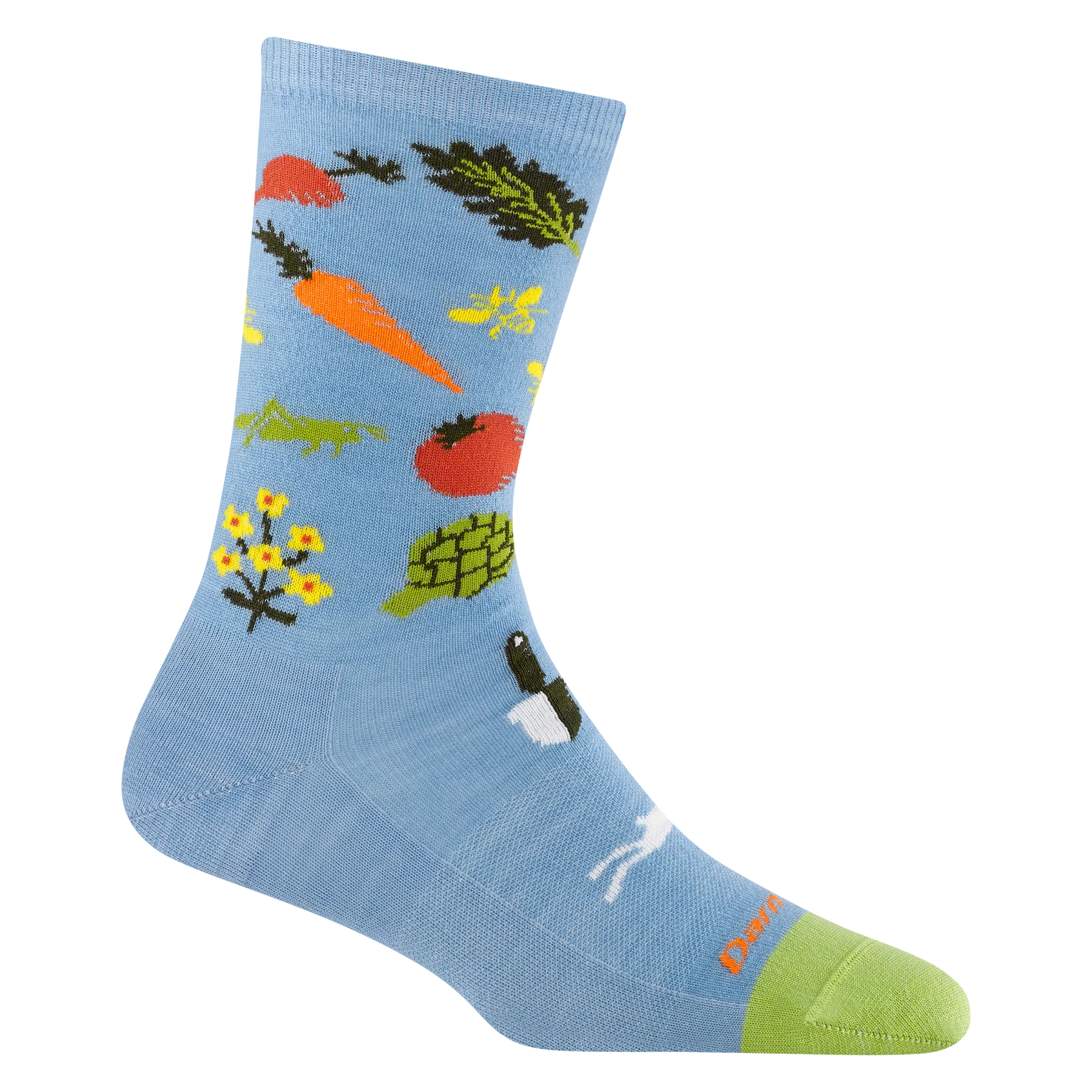 CrewneckmobileWomen's Farmer's Market Crew Lifestyle Socks